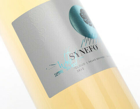 Vinum Vin Alb Demidulce Synefo 750ml
