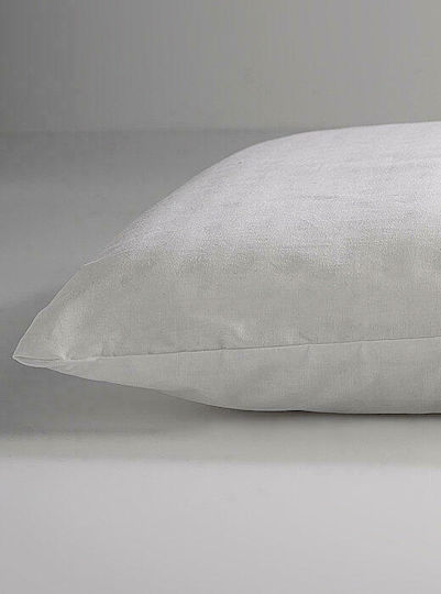 Vesta Home Classic Anatomic Latex Bed Pillow 50x70x12cm