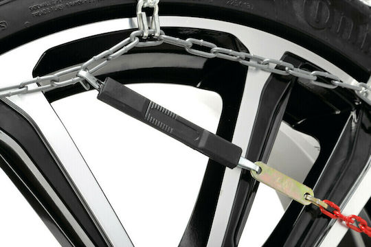 Lampa NX-7 GR7 Αντιολισθητικές Αλυσίδες Πάχους 9mm Επιβατικού Αυτοκινήτου 2τμχ