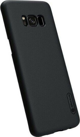 Nillkin Super Frosted Rückseite Kunststoff 2mm Schwarz (Galaxy S8)