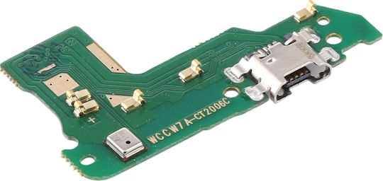 Flex Cable with Charging port for Huawei Y6 2018