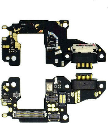 Flex Cable with Charging port for Huawei P30