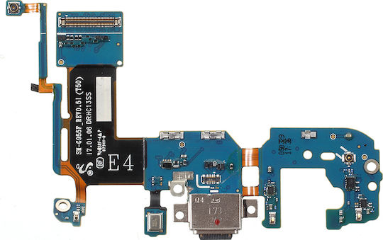 S8 Plus Flex Cable with Charging port for Galaxy S8+