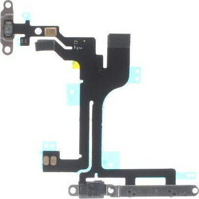 Καλωδιοταινία με Πλήκτρα On/Off + Side Keys (iPhone 5c)