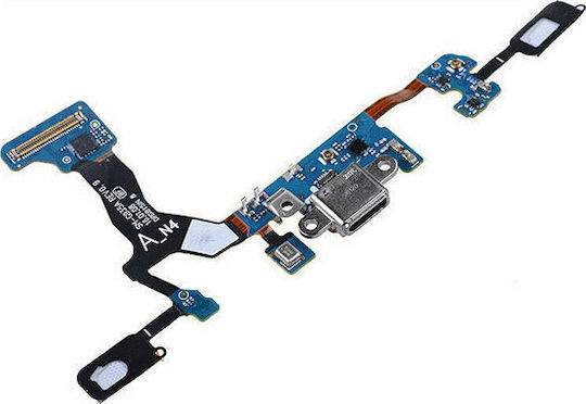 Kabel mit Leiterplatte für Galaxy S7 Edge
