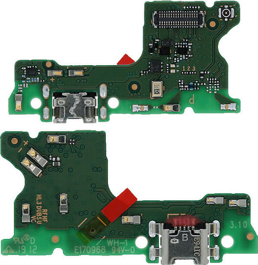 Huawei Flex Cable with Charging port for Huawei Y7 2019