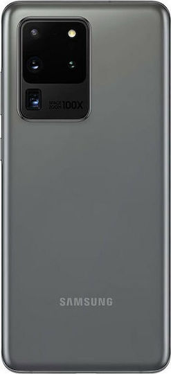 Samsung Battery Cover Gray Cosmic Gray for Galaxy S20+