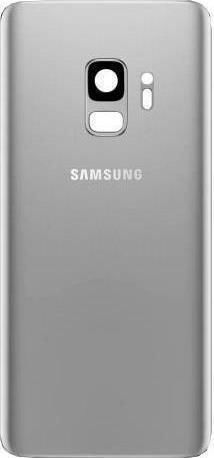 Καπάκι Μπαταρίας Ασημί για Galaxy S9
