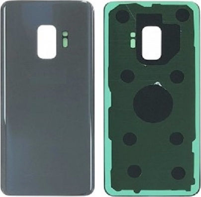 Καπάκι Μπαταρίας Ασημί για Galaxy S9