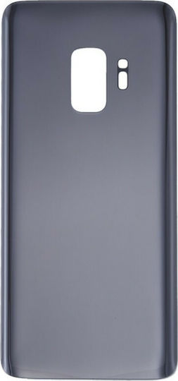 Καπάκι Μπαταρίας Ασημί για Galaxy S9