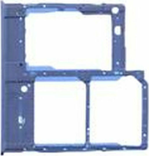 Samsung Слот за SIM Карта Син Galaxy A20e