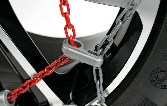 Lampa NX-7 GR9.7 Anti-slip Chains Thickness 9mm Passenger Car 2pcs