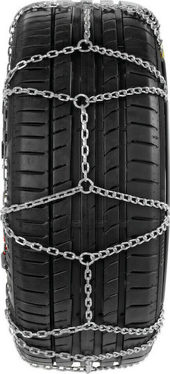 Lampa NX-7 GR12 Anti-slip Chains Thickness 9mm Passenger Car 2pcs