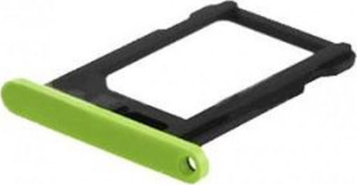 Υποδοχή Κάρτας SIM Πράσινο για iPhone 5c
