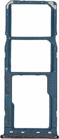 Samsung Sim Card Slot Blue Galaxy A50