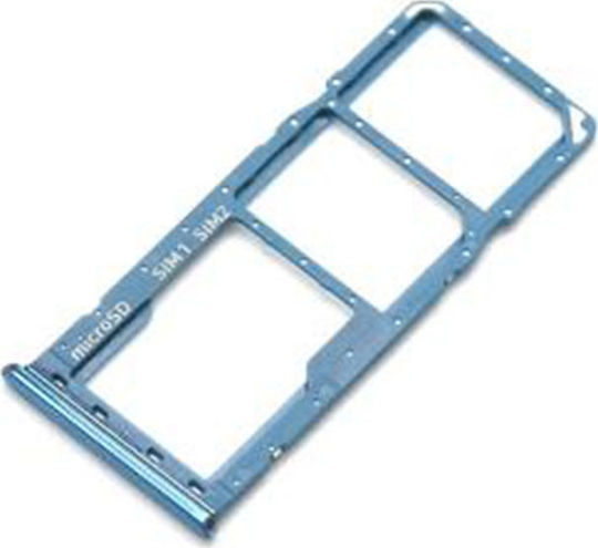 Samsung Sim Card Slot Blue Galaxy A50