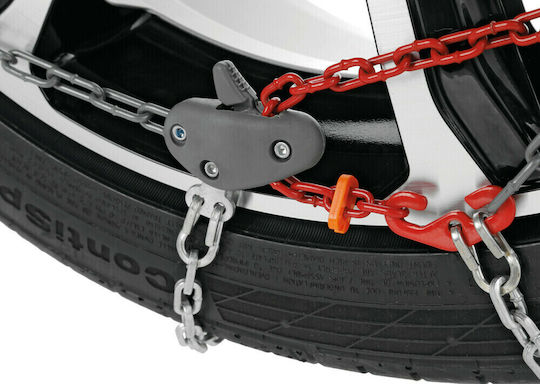 Lampa NX-7 GR9.5 Anti-slip Chains Thickness 9mm Passenger Car 2pcs