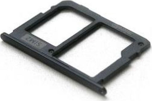 Samsung Slot Card Sim Negru Galaxy J7 2017