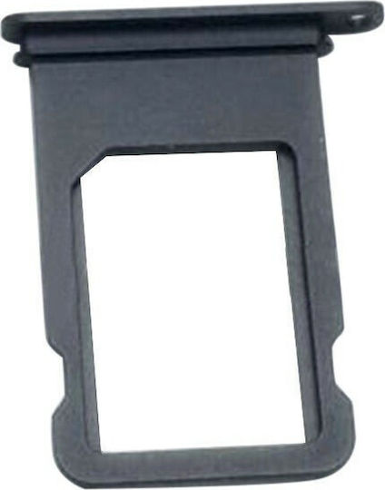 Sim Card Slot Black iPhone 7