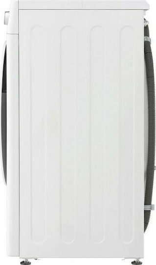 LG Πλυντήριο Ρούχων 7kg 1200 Στροφών Inverter Direct Drive F2WV3S7N3E