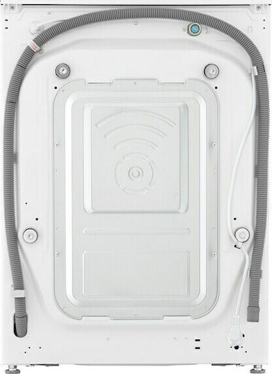 LG Πλυντήριο Ρούχων 7kg 1200 Στροφών Inverter Direct Drive F2WV3S7N3E