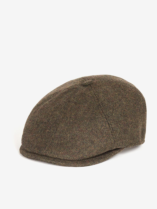 Barbour Flat Cap Khaki