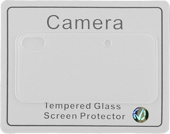 Volte-Tel Camera Protection Tempered Glass for the Huawei P40 Pro 8275111