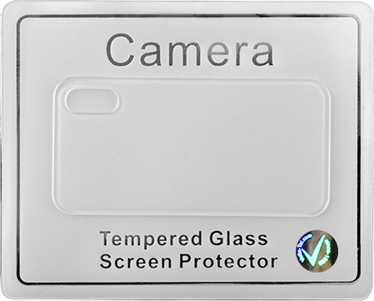 Volte-Tel Camera Protection Tempered Glass for the Huawei P40 8275081