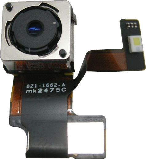 Πίσω Κάμερα για iPhone 5