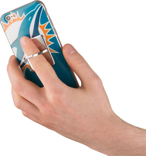 Hurtel Stand & Holder Ring Κινητού σε Χρυσό χρώμα