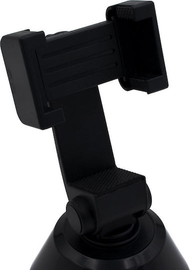 Andowl Q-L206 Mobile Phone Stand with Face Detection in Black Colour