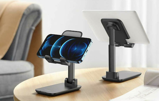 Ugreen LP373 Stand De Birou Pentru Telefon Mobil În Culoare Neagră
