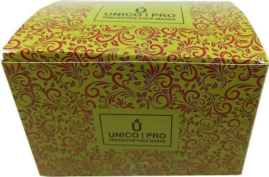 Unico Pro Schutzmaske FFP2 Lilac 25Stück