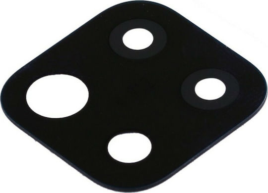 Camera Lens Glass Black for Huawei P40 Lite