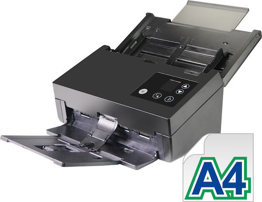 Avision AD370FN Sheetfed (Τροφοδότη χαρτιού) Scanner A4