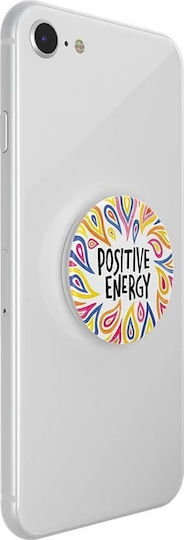 PopSockets PopGrip for Mobile Phone Positive Energy