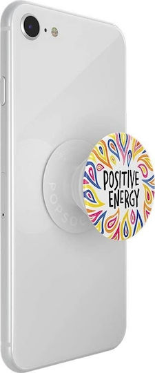 PopSockets PopGrip for Mobile Phone Positive Energy