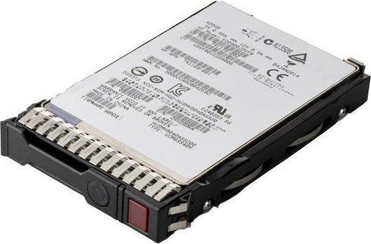 HP HPE MSA SSD 1,9TB Typ 2,5'' mit SAS 3.0 Kommunikationsprotokoll Menge