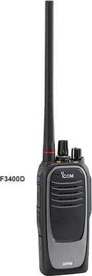 Icom IC-F3400DT Funkgerät UHF/VHF