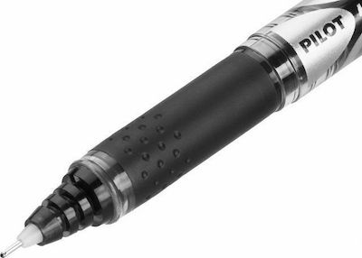 Pilot Hi-Tecpoint Grip Pix Rollerball 0.5mm cu cerneală Negru