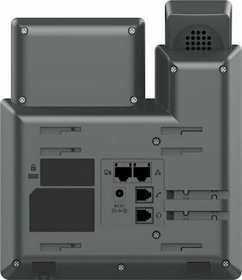 Grandstream GRP2602 Проводник Телефон IP 4 линии Черно