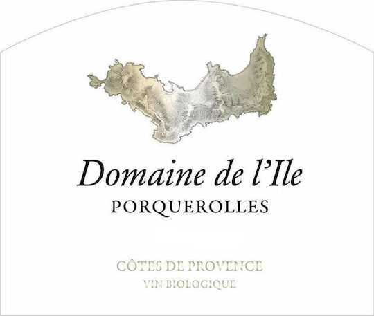 Domaine De L'ile Wein Côtes De Provence Rosé Trocken 1500ml