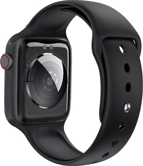 Andowl G1 Smartwatch (Negru)