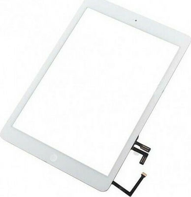 Touch-Mechanismus Ersatz white (iPad Air)