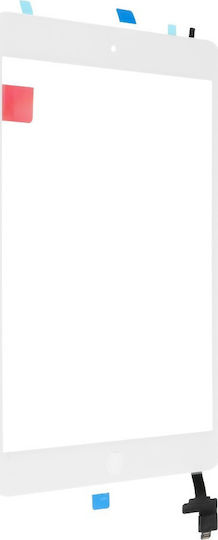 Touch Mechanism Replacement white (iPad mini 1/2)