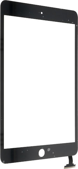 Touch Mechanism Replacement black (iPad mini 1/2)