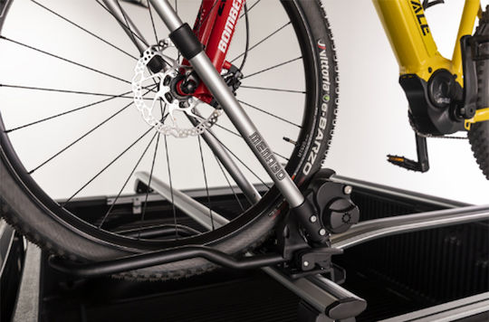 Menabo Chrono Basis Fahrradträger für 1 Fahrrad