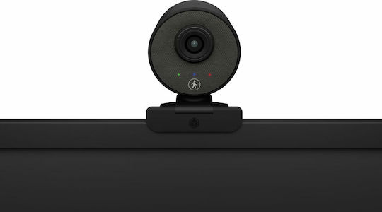 Icy Box IB-CAM501-HD Full HD 1080p Web Camera with Autofocus