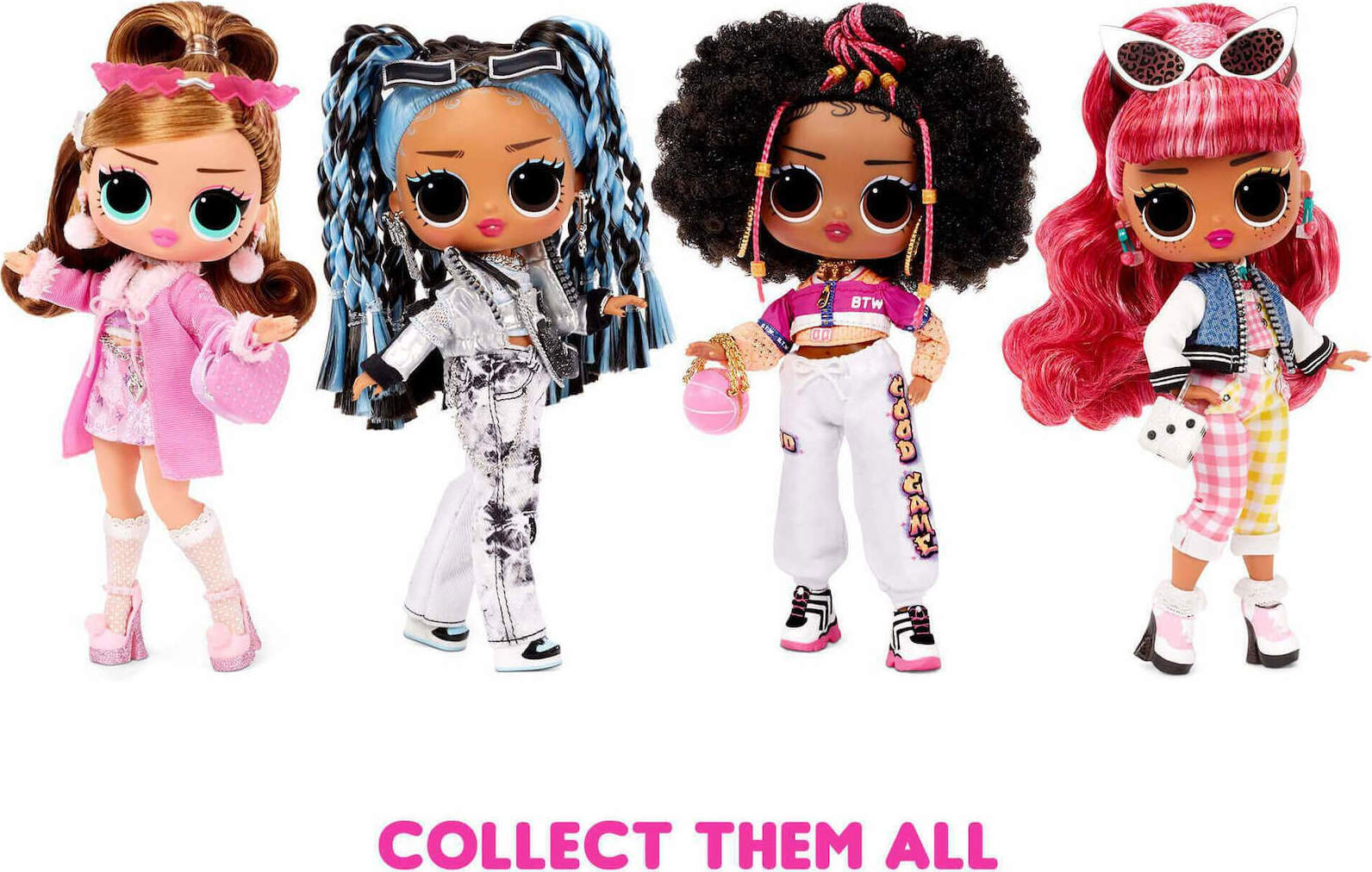 tweens dolls