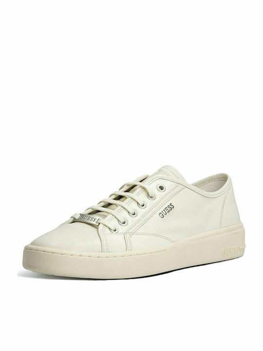 Guess Verona Herren Sneakers Weiß